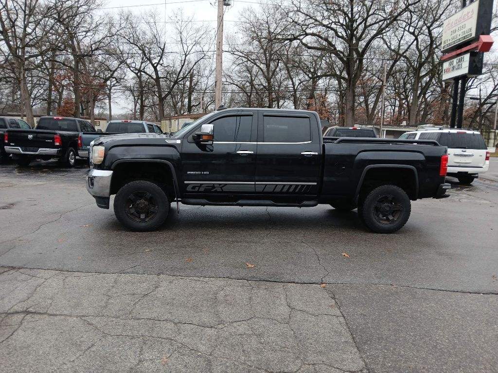 2015 GMC Sierra Image 4