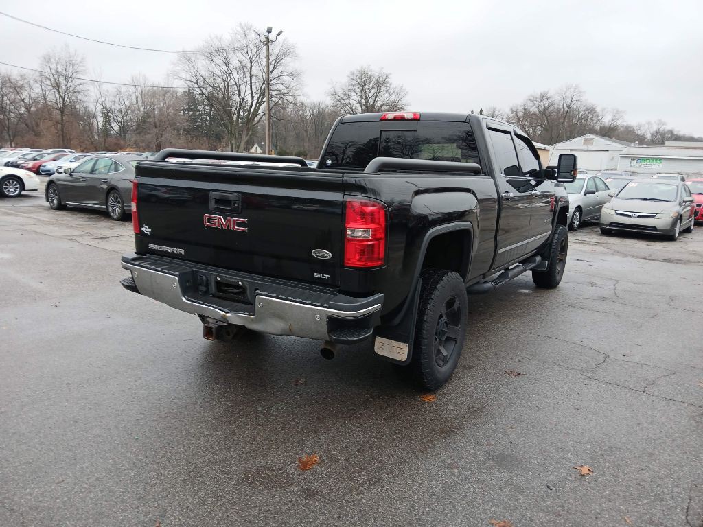 2015 GMC Sierra Image 5