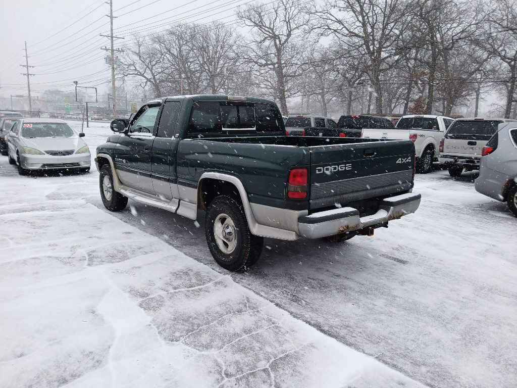 1999 Dodge Ram 1500 Image 4