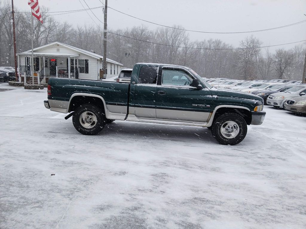 1999 Dodge Ram 1500 Image 6