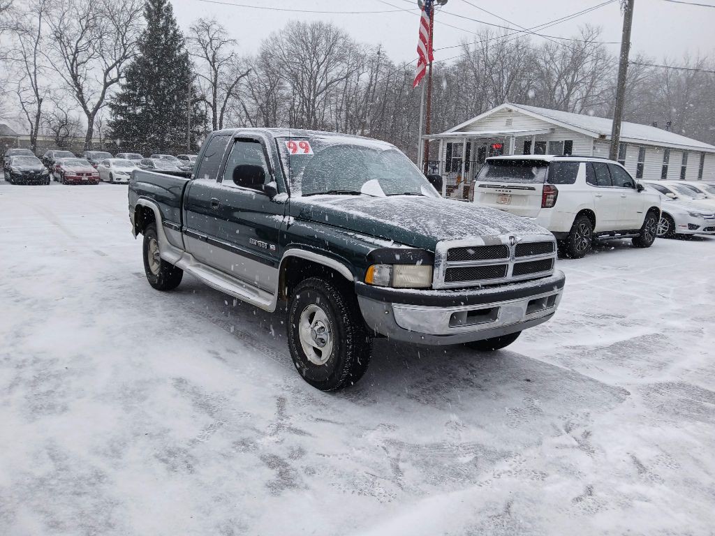 1999 Dodge Ram 1500 Image 7