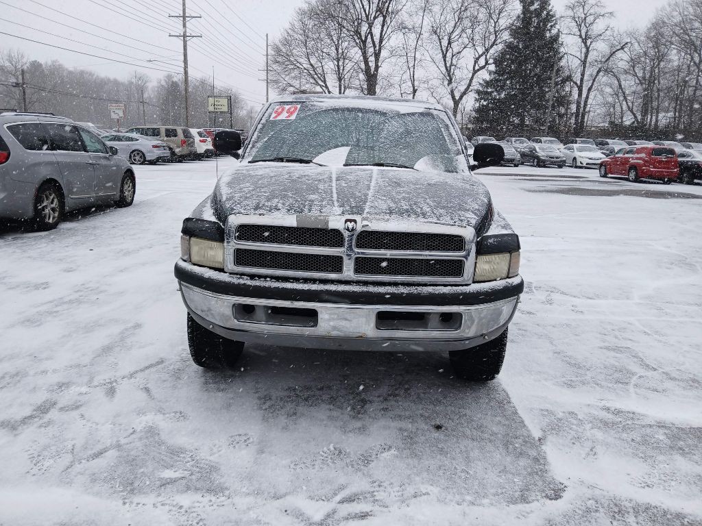 1999 Dodge Ram 1500 Image 8