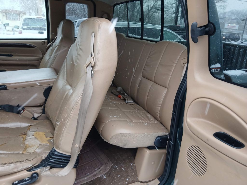 1999 Dodge Ram 1500 Image 10