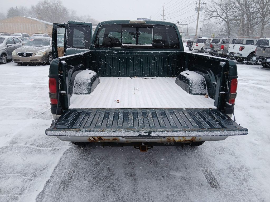 1999 Dodge Ram 1500 Image 11