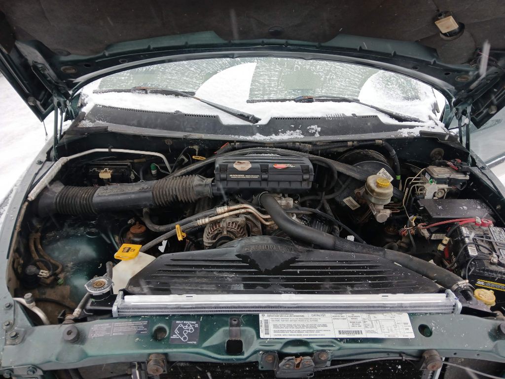 1999 Dodge Ram 1500 Image 15