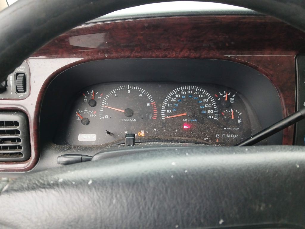 1999 Dodge Ram 1500 Image 16