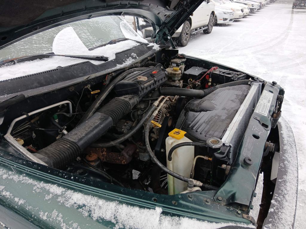 1999 Dodge Ram 1500 Image 17