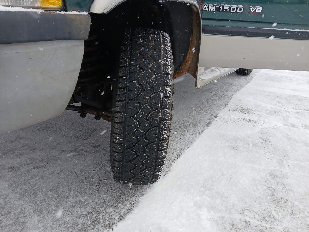 1999 Dodge Ram 1500 Image 18