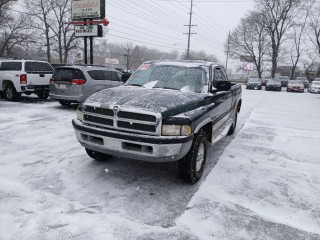 Image for 1999 Dodge Ram 1500  ID: 7084264