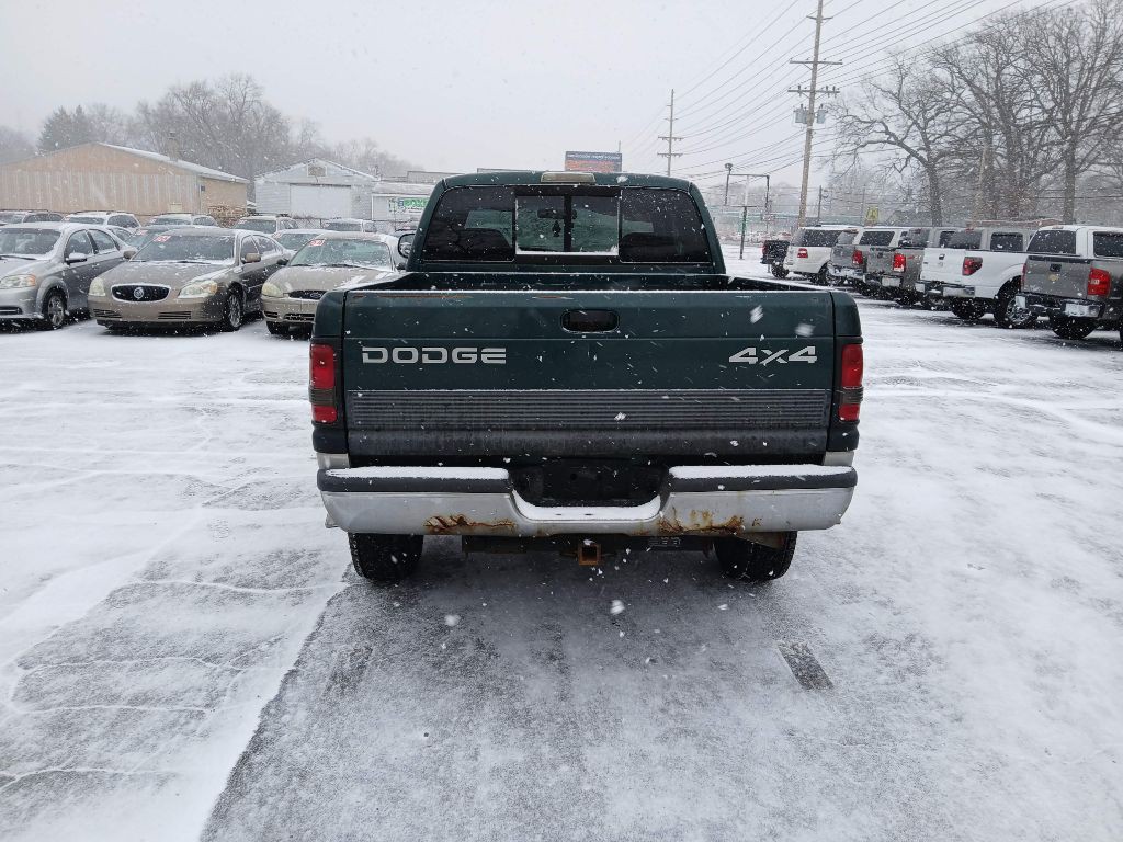 1999 Dodge Ram 1500 Image 2