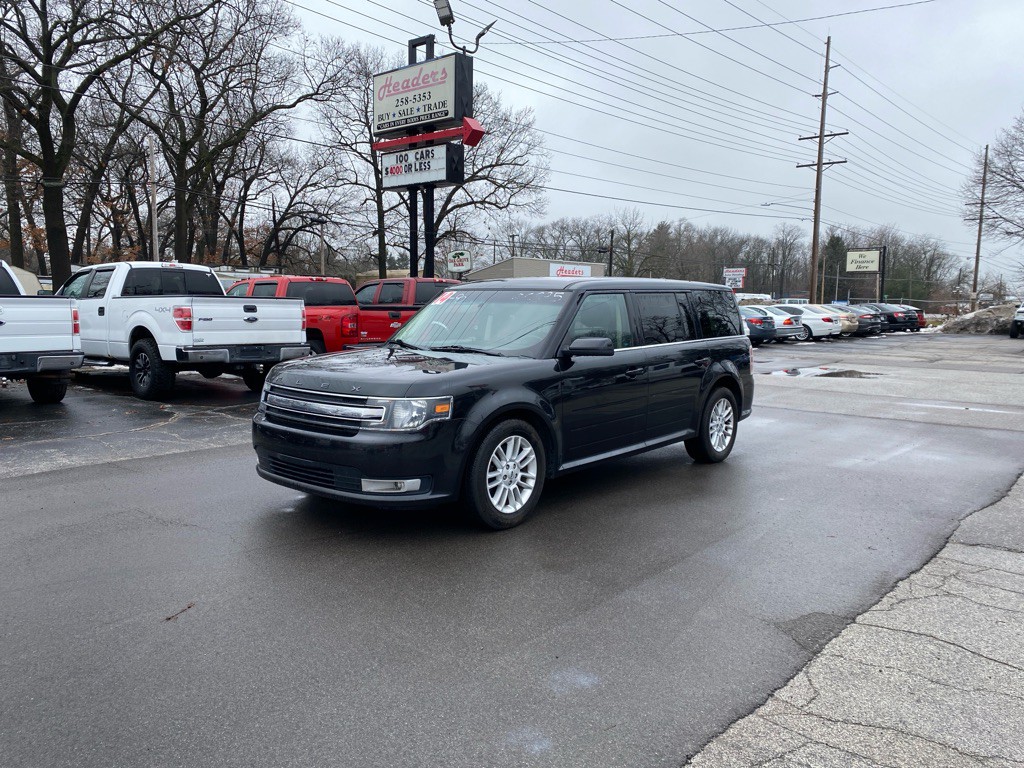 2014 Ford Flex Image 1