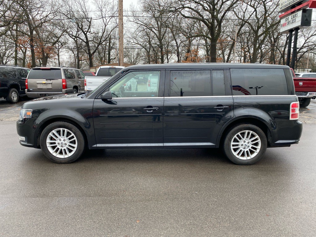 2014 Ford Flex Image 2