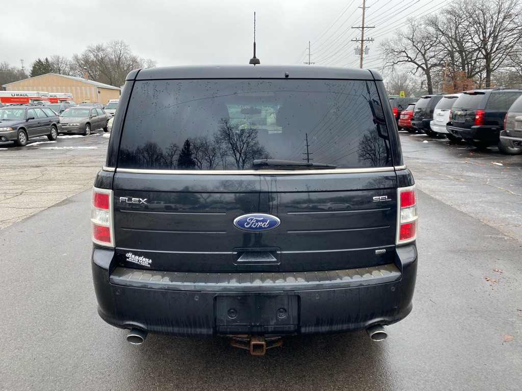 2014 Ford Flex Image 3