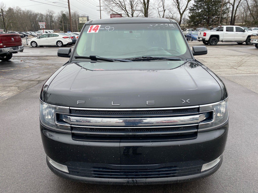 2014 Ford Flex Image 6