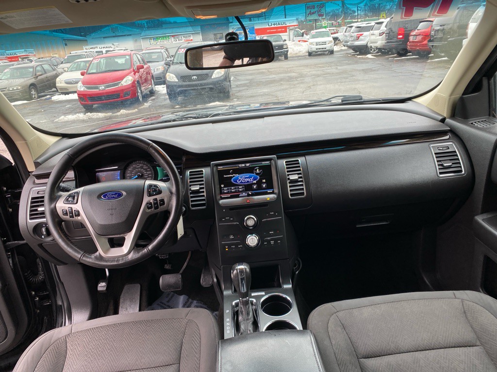 2014 Ford Flex Image 10