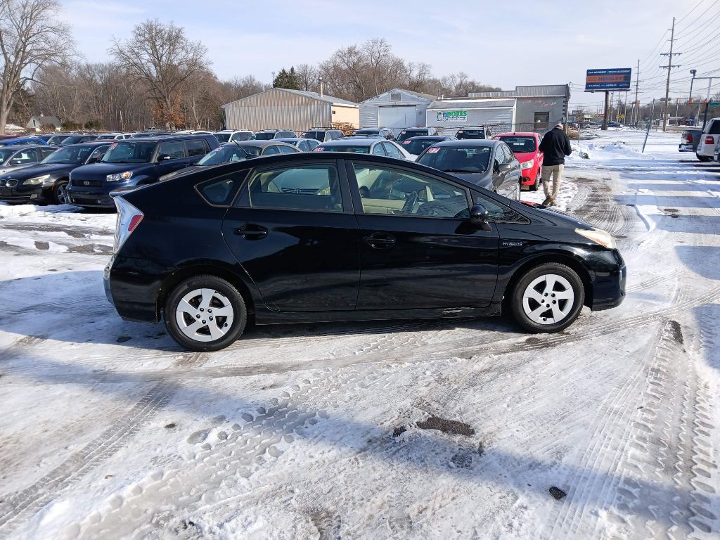 2013 Toyota Prius Image 6