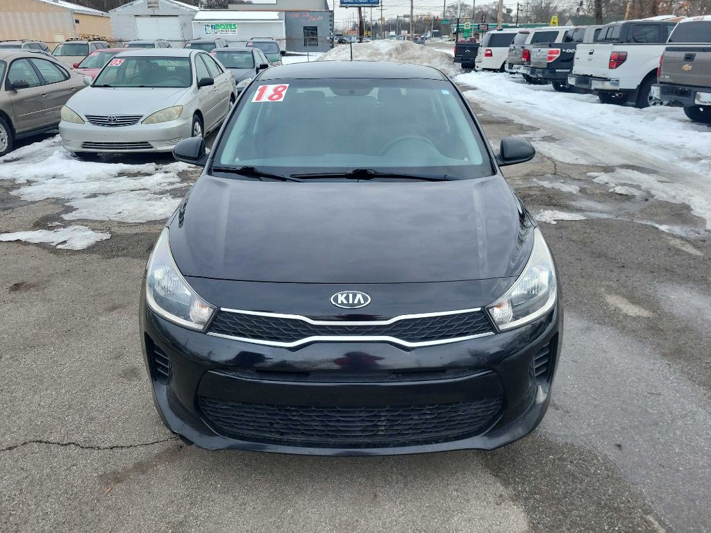 2018 Kia Rio Image 2