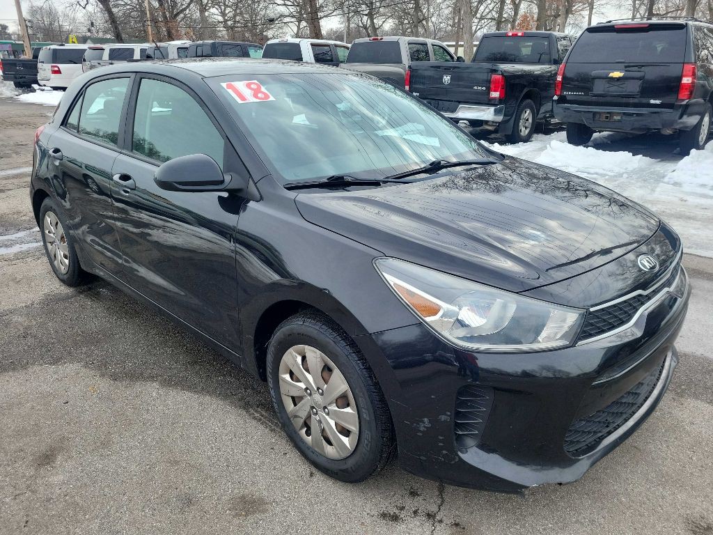 2018 Kia Rio Image 4