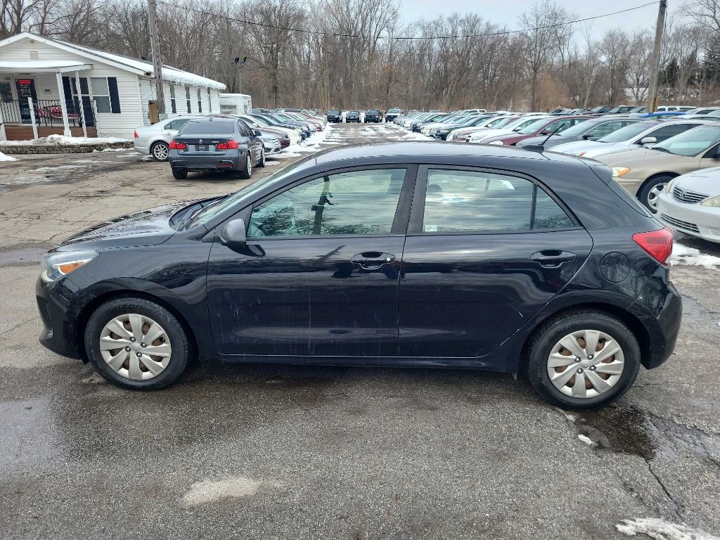 2018 Kia Rio Image 6