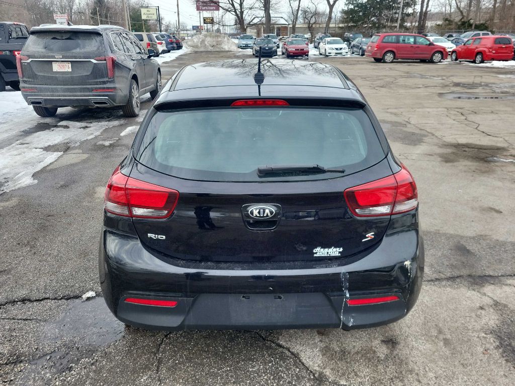 2018 Kia Rio Image 7