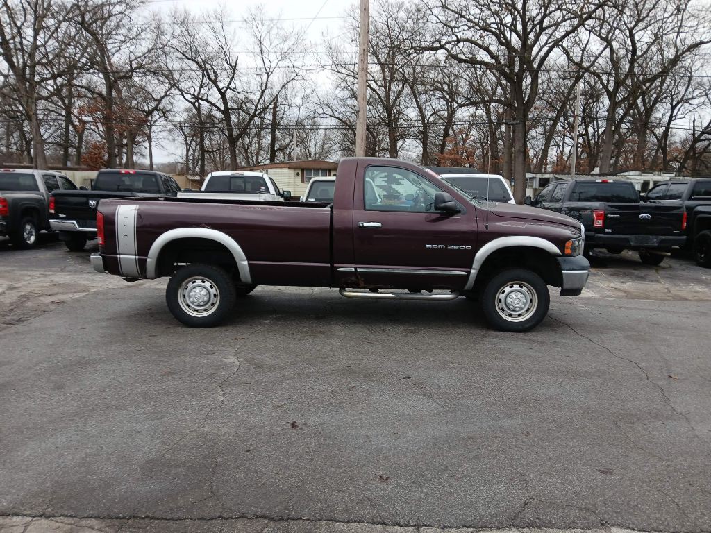 2004 Dodge Ram 2500 Image 6