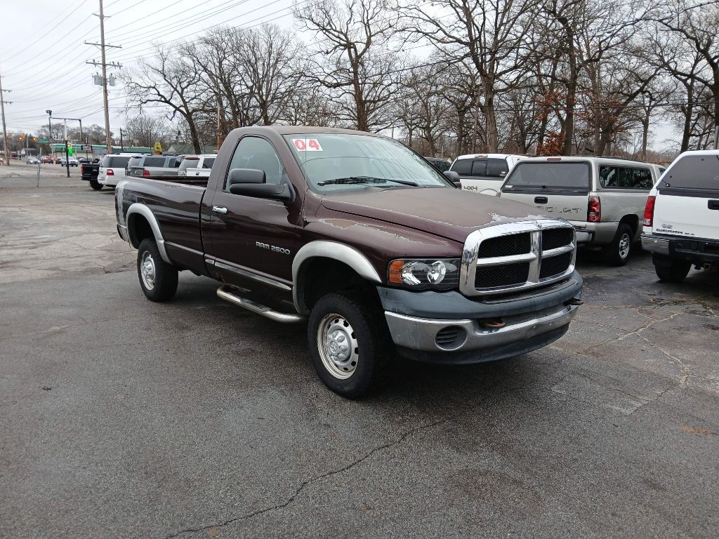2004 Dodge Ram 2500 Image 7