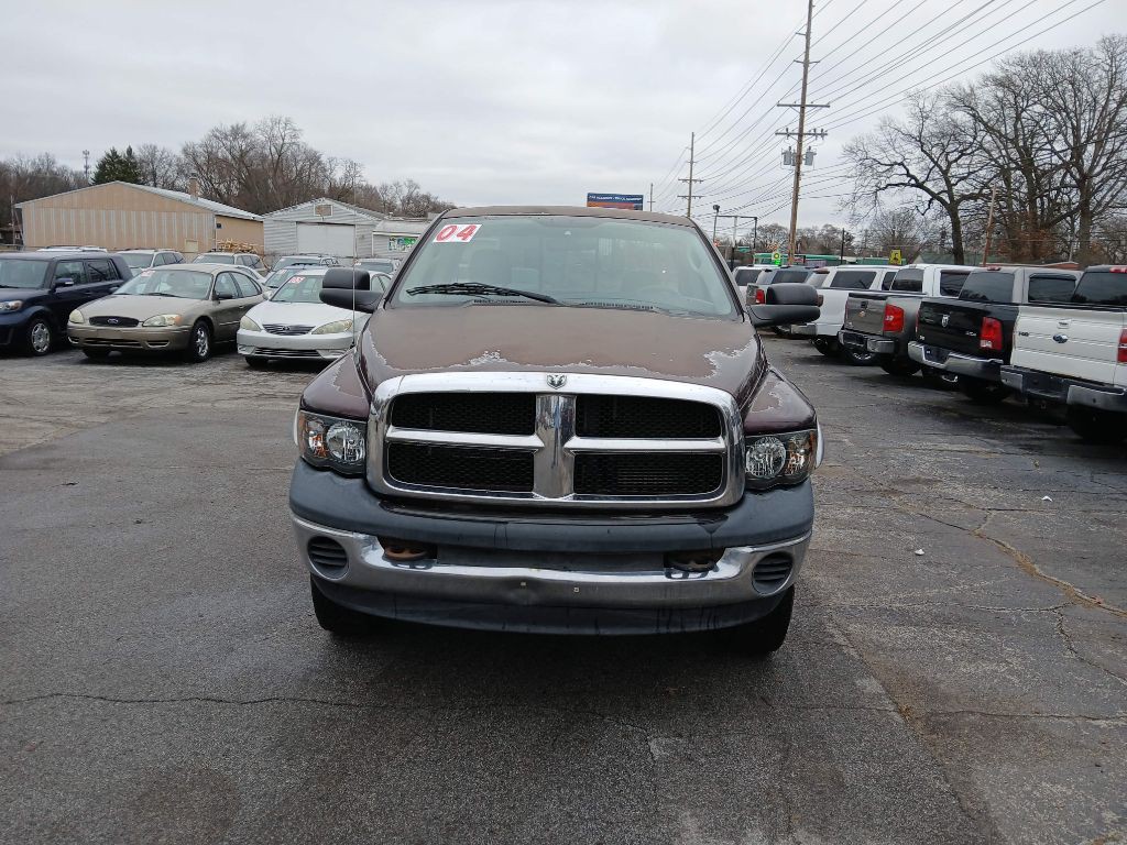 2004 Dodge Ram 2500 Image 8