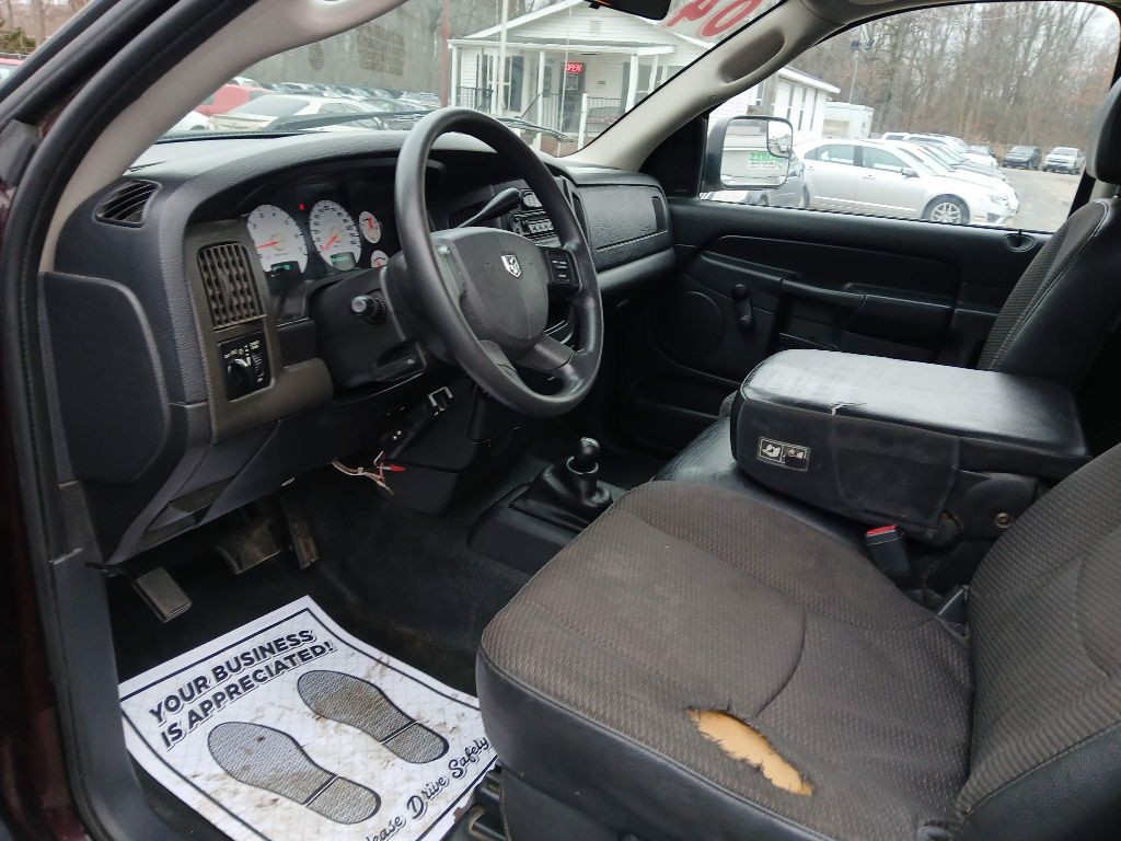 2004 Dodge Ram 2500 Image 9