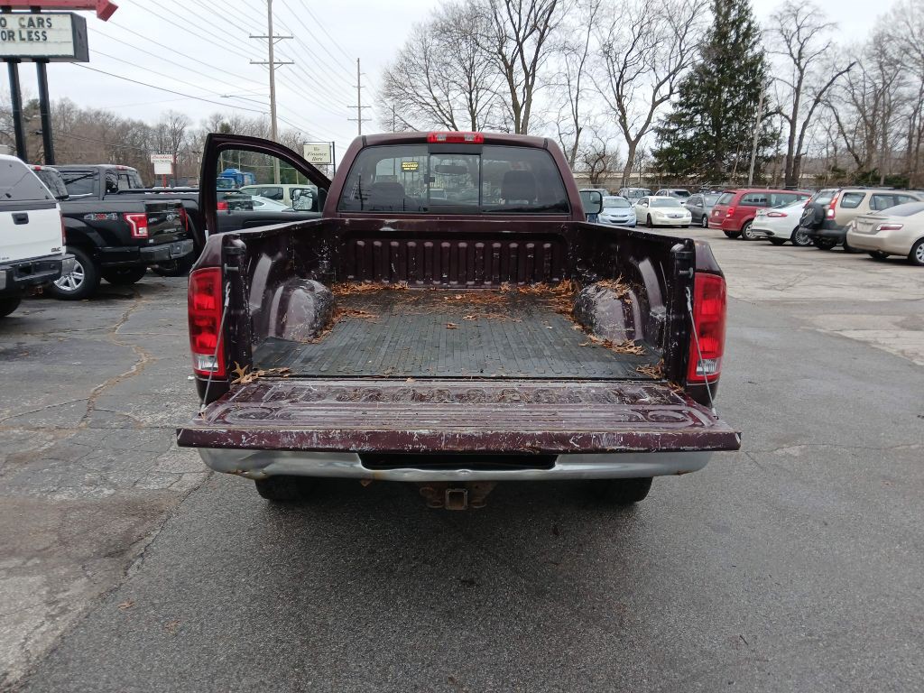 2004 Dodge Ram 2500 Image 11