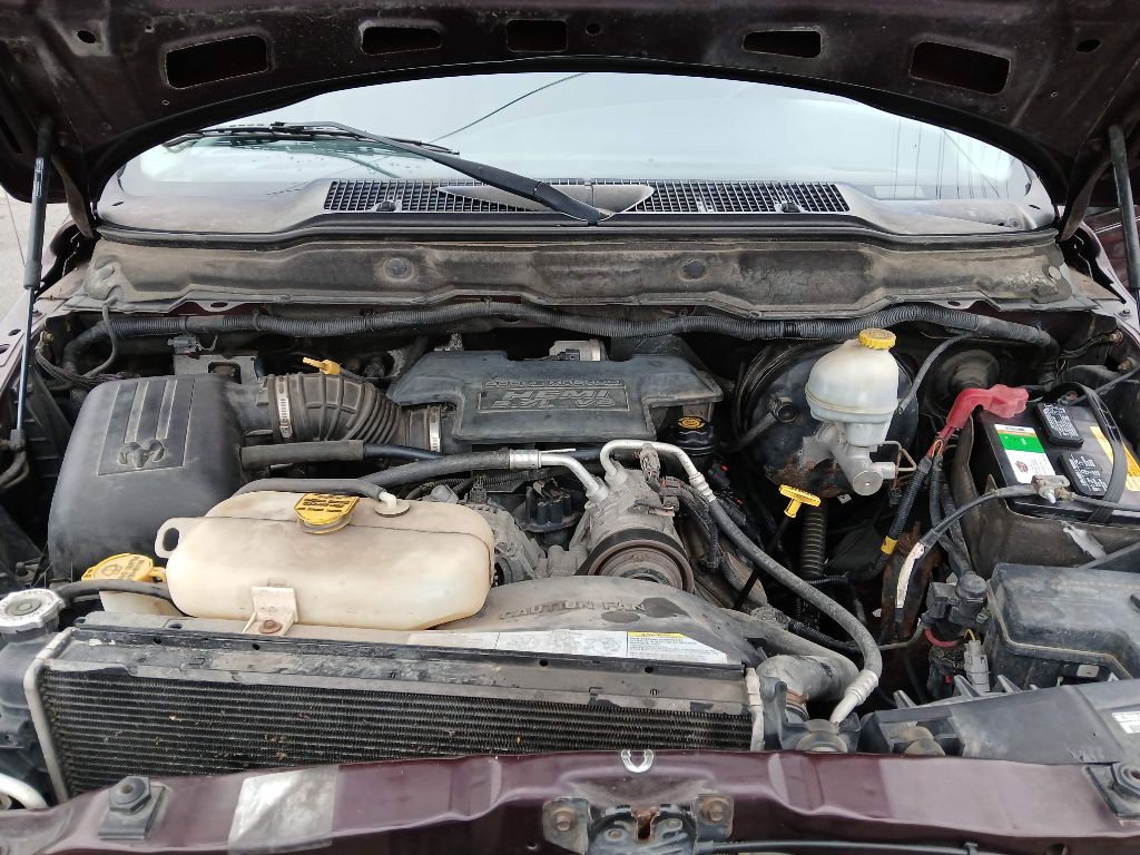 2004 Dodge Ram 2500 Image 14