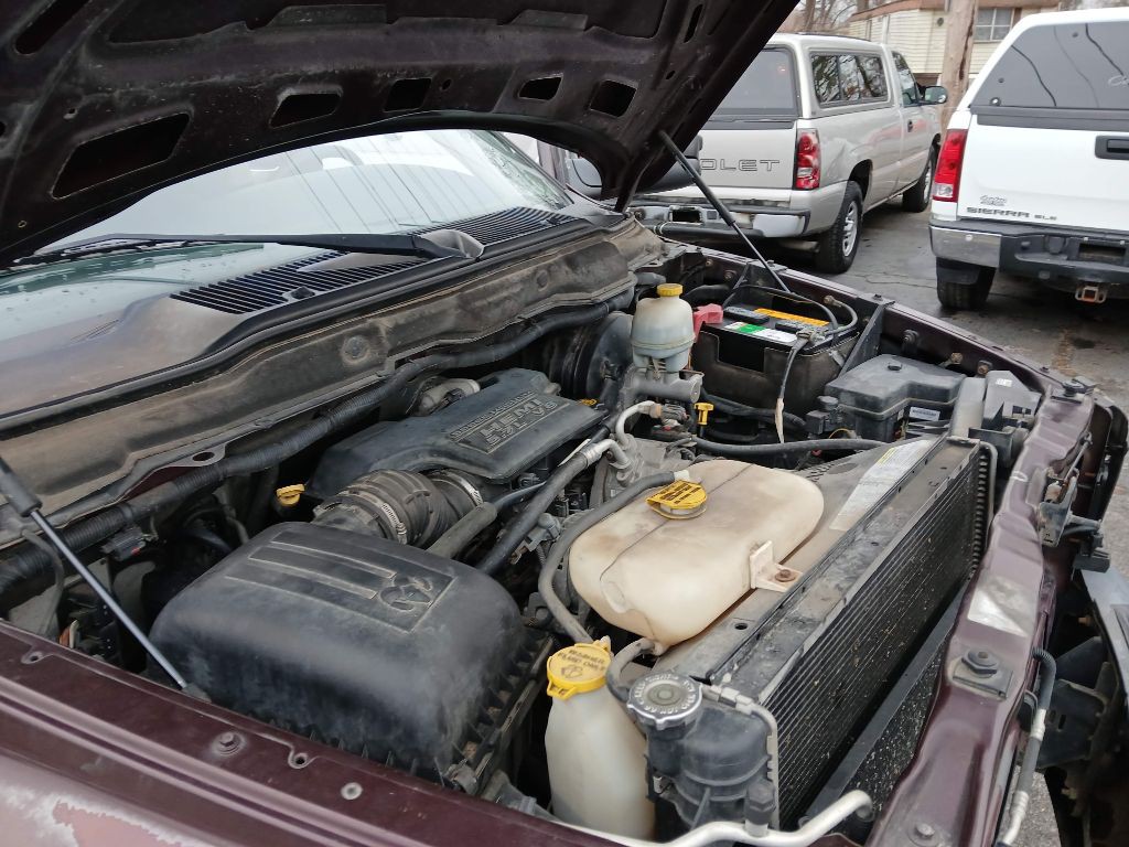 2004 Dodge Ram 2500 Image 15