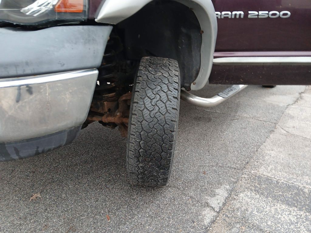 2004 Dodge Ram 2500 Image 16