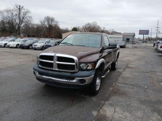 Image for 2004 Dodge Ram 2500 ST ID: 7088564