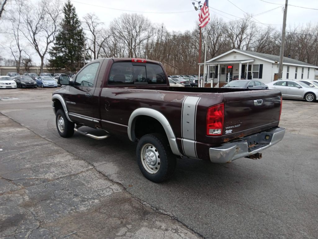 2004 Dodge Ram 2500 Image 4