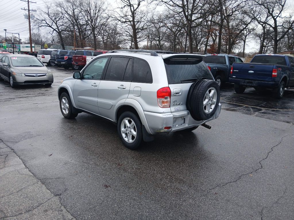 2002 Toyota Rav4 Image 1