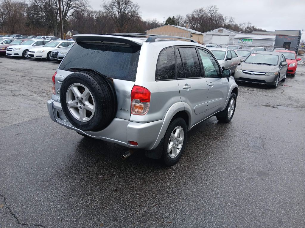 2002 Toyota Rav4 Image 3