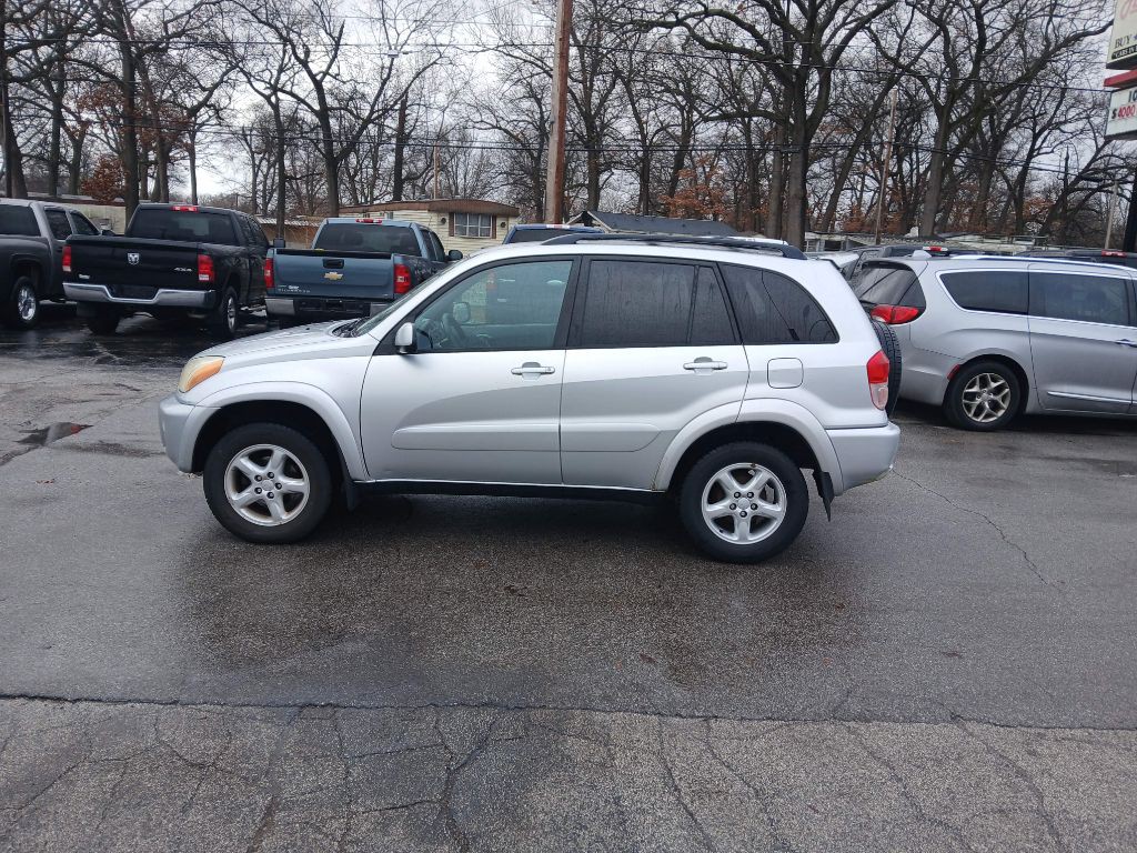 2002 Toyota Rav4 Image 5