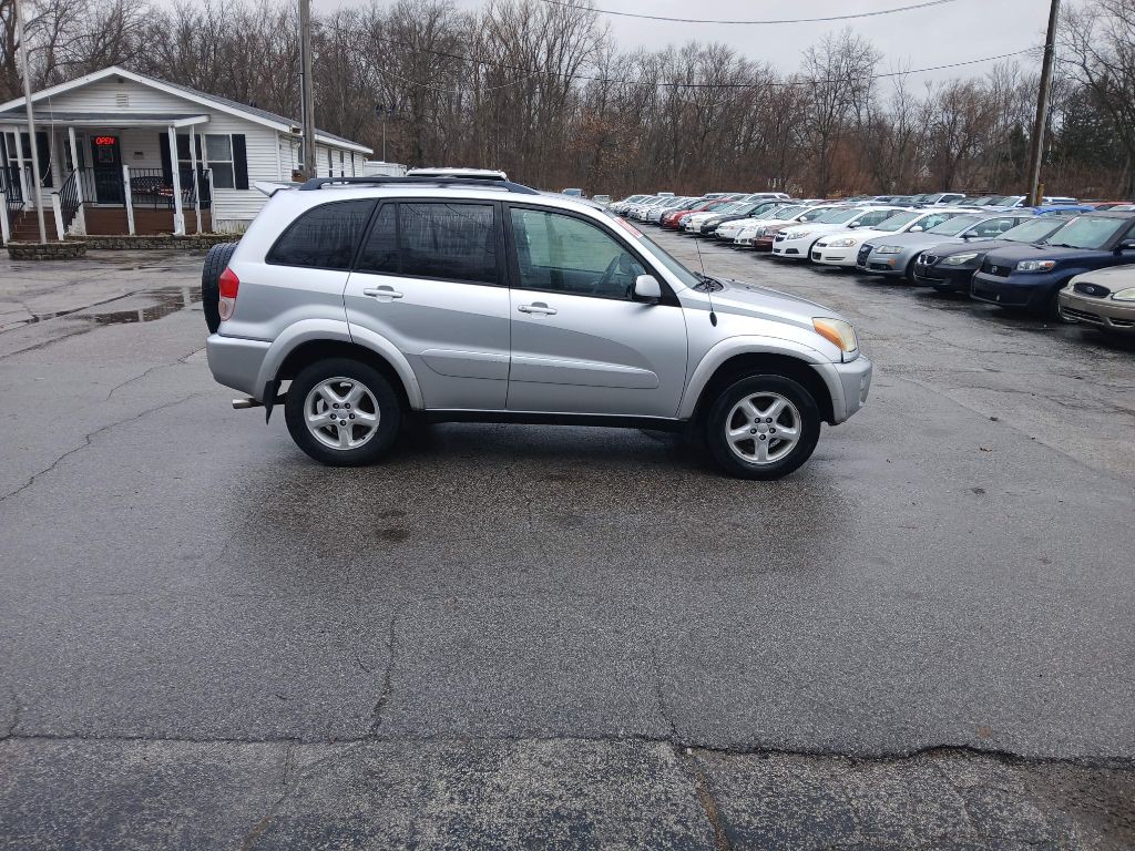 2002 Toyota Rav4 Image 6