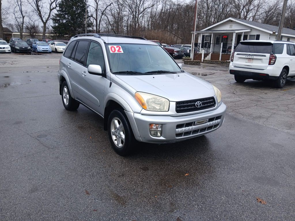 2002 Toyota Rav4 Image 7