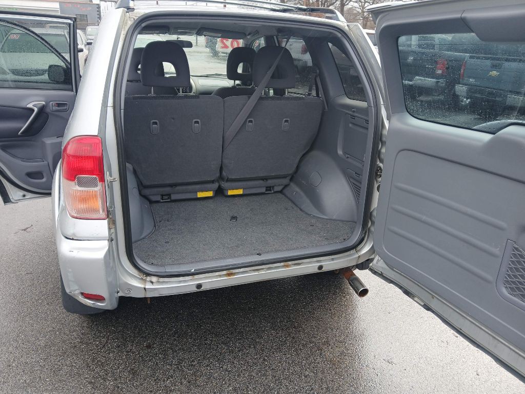 2002 Toyota Rav4 Image 13