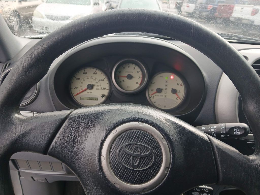 2002 Toyota Rav4 Image 14