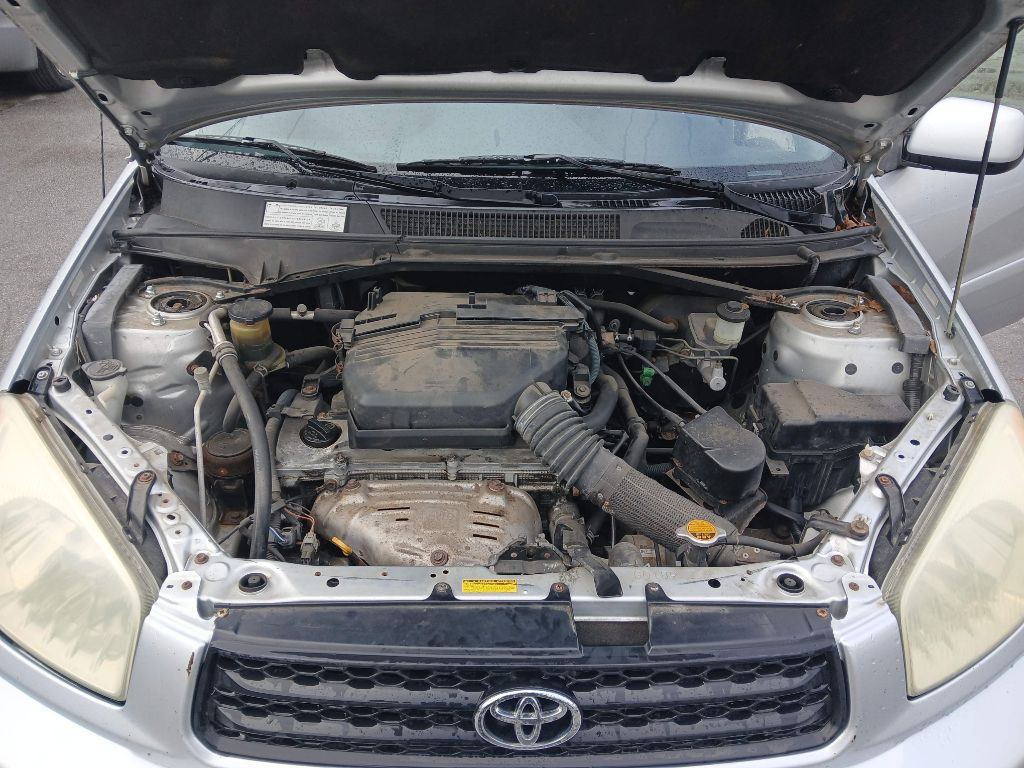 2002 Toyota Rav4 Image 16