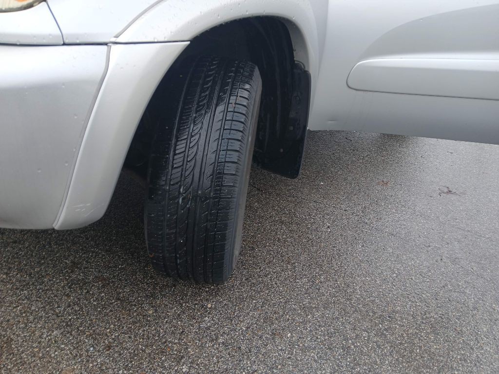 2002 Toyota Rav4 Image 17