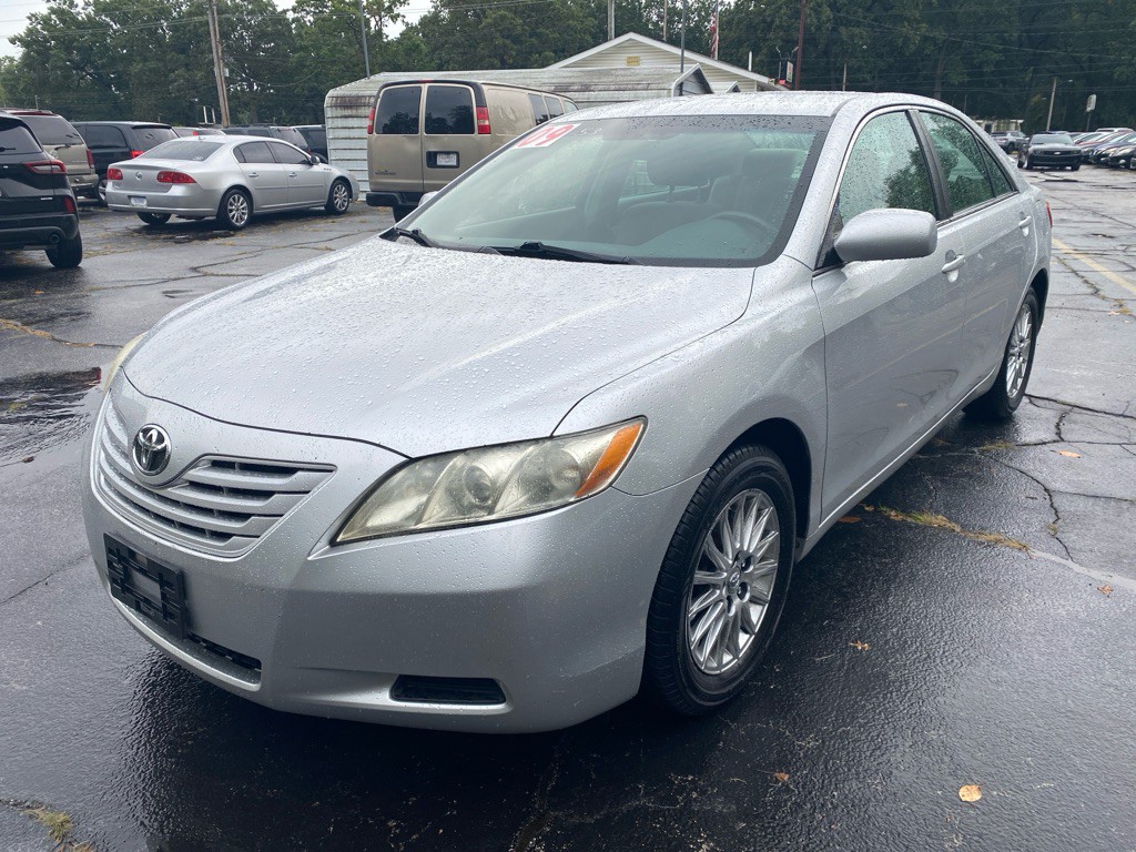 2009 Toyota Camry Image 1