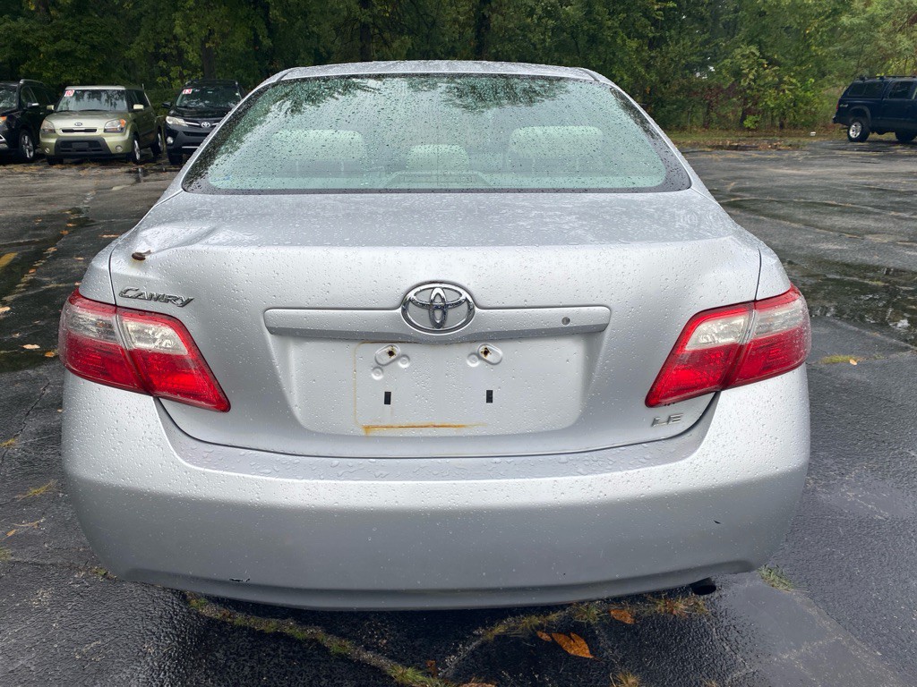 2009 Toyota Camry Image 3