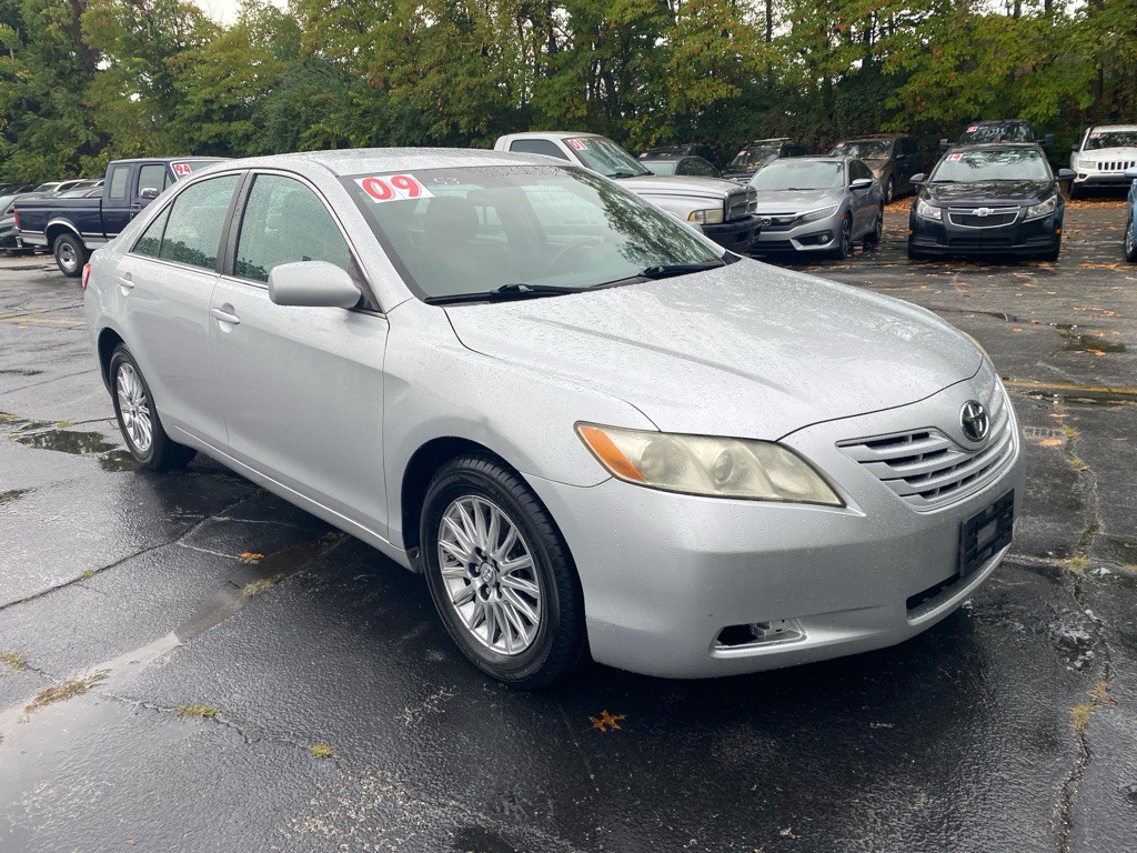 2009 Toyota Camry Image 5