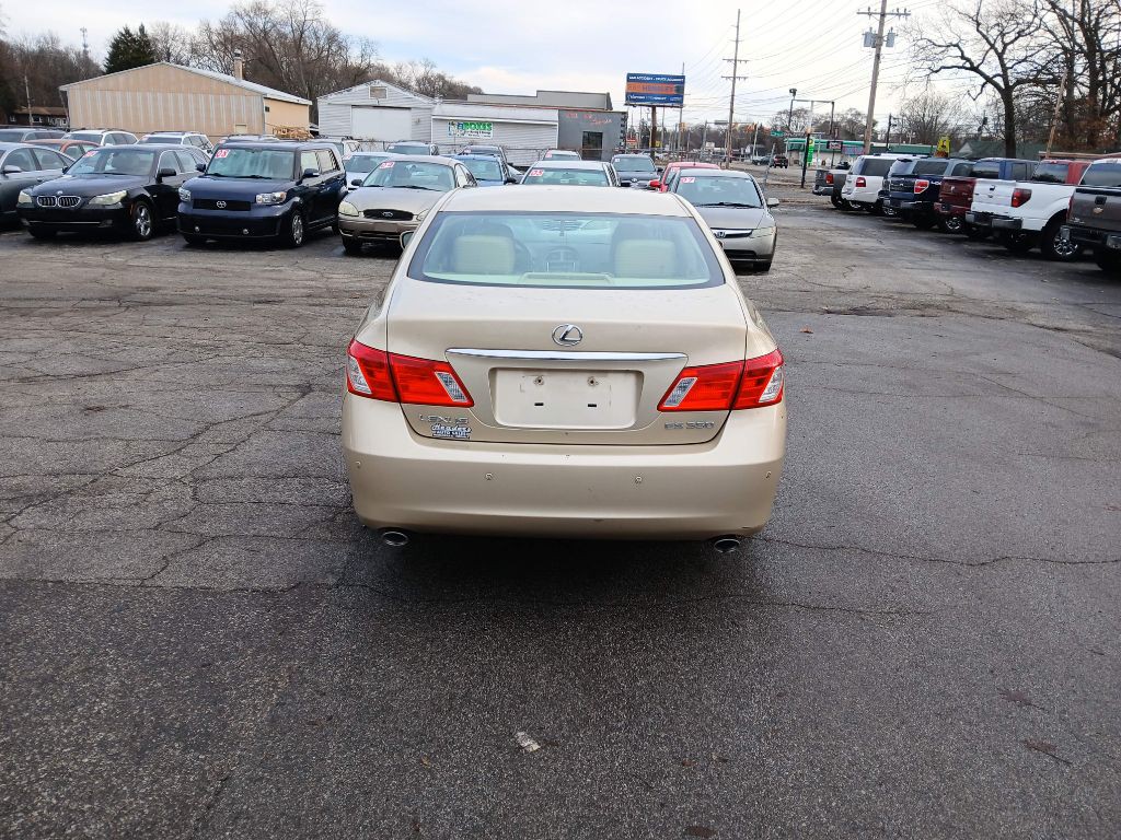 2007 Lexus ES Image 5