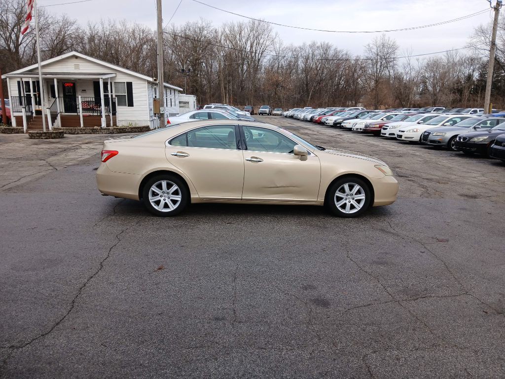 2007 Lexus ES Image 6