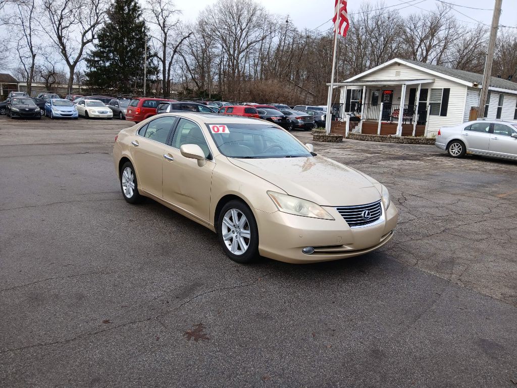 2007 Lexus ES Image 7