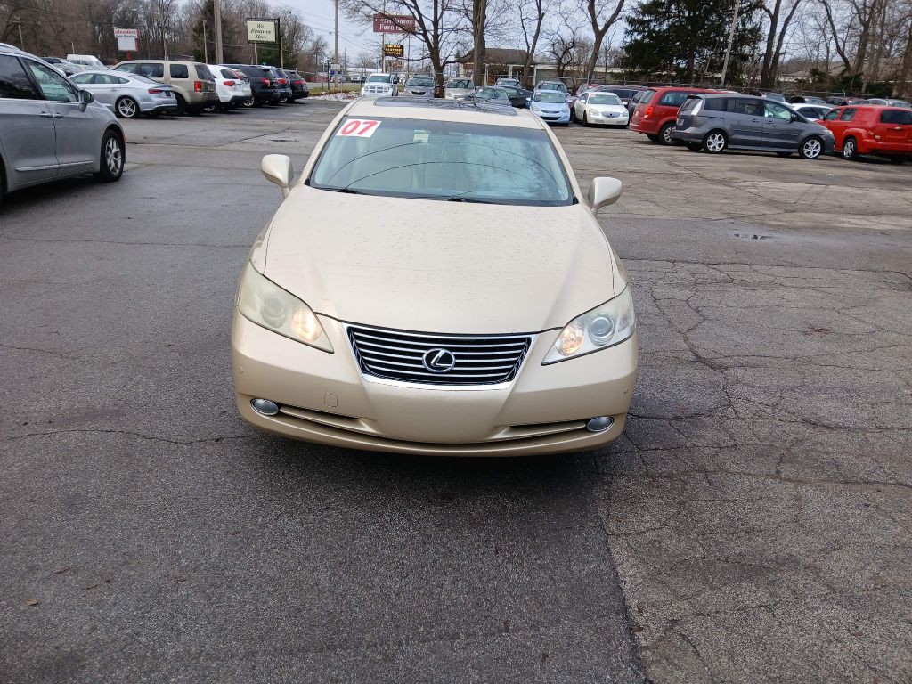 2007 Lexus ES Image 8